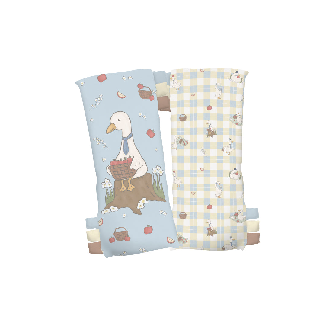 Mini Hug Pillow - Cruz the Goose