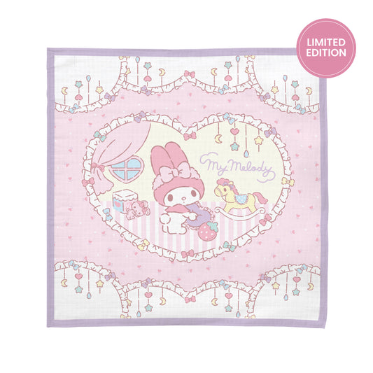 Muslin Blanket - Sanrio My Melody