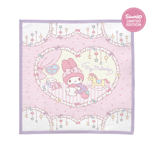Muslin Blanket - Sanrio My Melody
