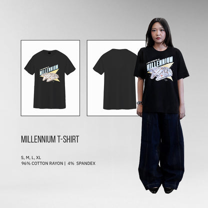 T-Shirt Millennium Disney Star Wars - SALIE