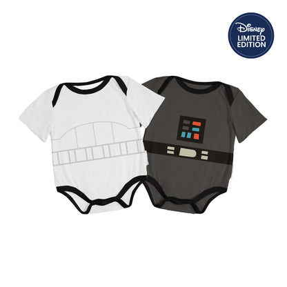 Baby Onesies Set - Star Wars Costume Collection