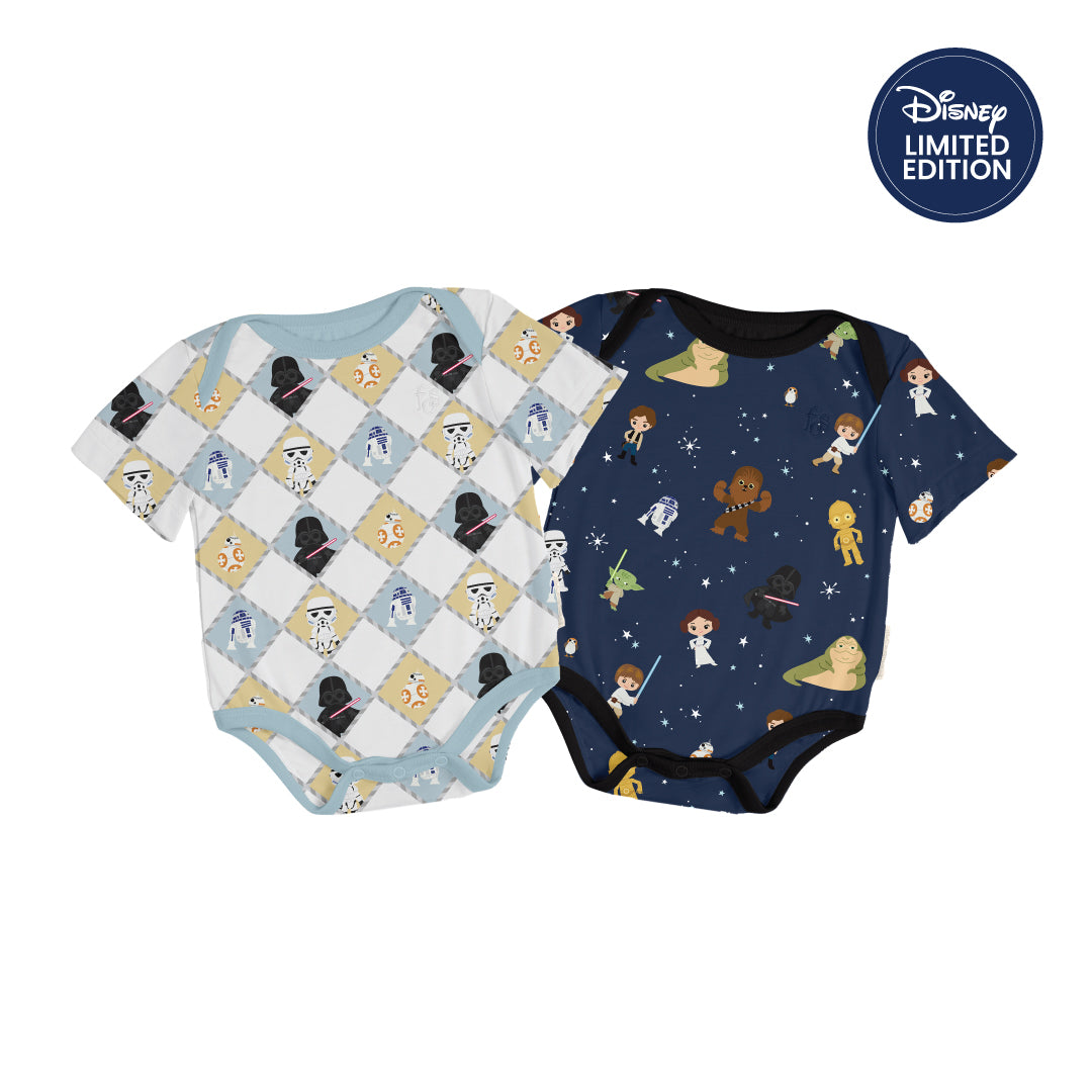 Baby Onesies Set - Star Wars Collection