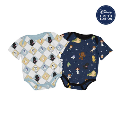 Baby Onesies Set - Star Wars Collection
