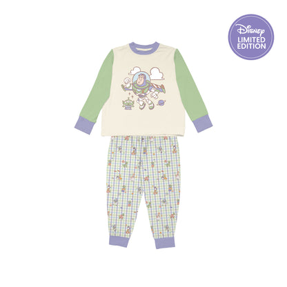 Kids Pyjamas Buzz Edition - Disney Toy Story Playtime