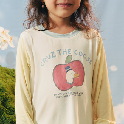 Kids Pyjamas - Cruz The Goose