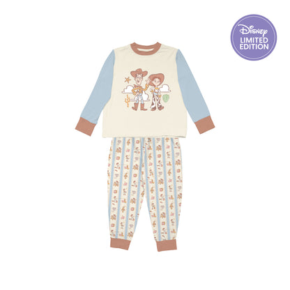 Kids Pyjamas Woody Edition - Disney Toy Story Playtime