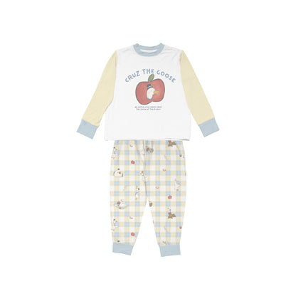 Kids Pyjamas - Cruz The Goose