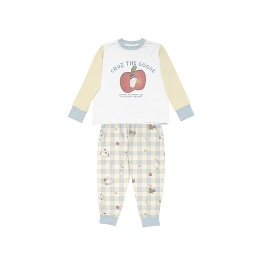 Kids Pyjamas - Cruz The Goose