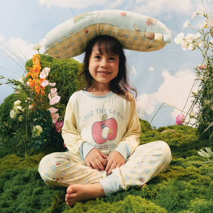 Kids Pyjamas - Cruz The Goose