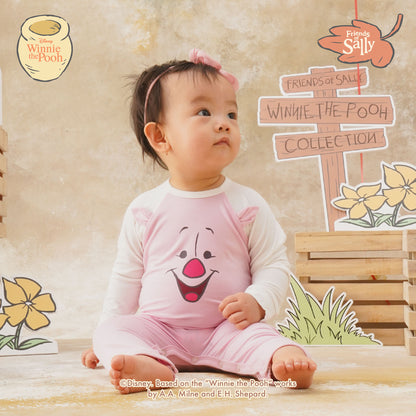 Baby Jumpsuit - Piglet Edition (Pre-Order)