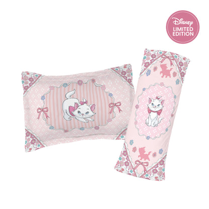 Kids & Adult Woven Pillow Bundle - Disney Marie