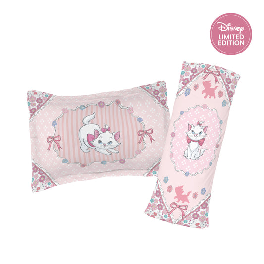 Kids & Adult Woven Pillow Bundle - Disney Marie