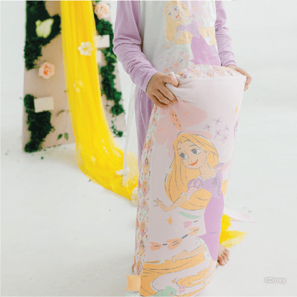 Regular Hug Pillow Rapunzel Edition - Disney Princess