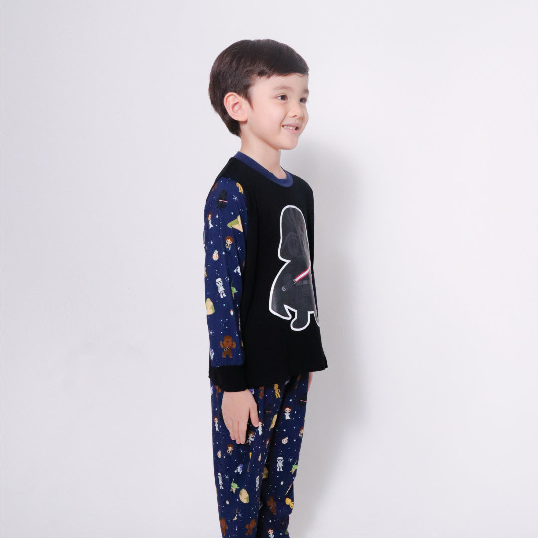 Bamboo Long Sleeves Pyjamas - Star Wars Collection