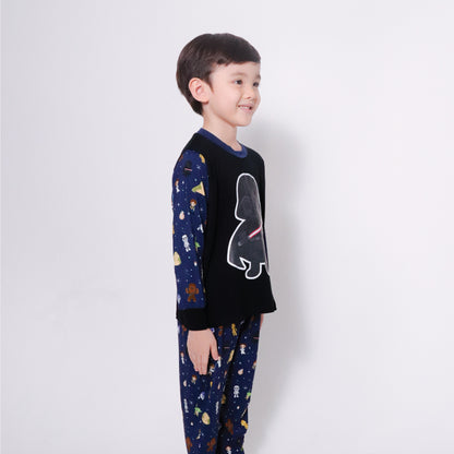 Bamboo Long Sleeves Pyjamas - Star Wars Collection
