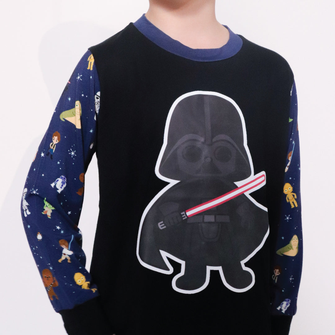 Bamboo Long Sleeves Pyjamas - Star Wars Collection