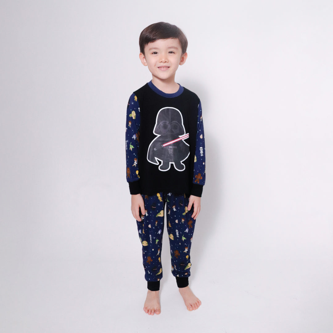 Bamboo Long Sleeves Pyjamas - Star Wars Collection