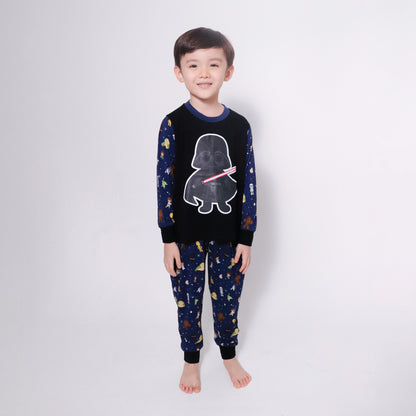 Bamboo Long Sleeves Pyjamas - Star Wars Collection