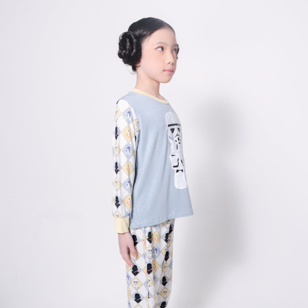 Bamboo Long Sleeves Pyjamas - Star Wars Collection