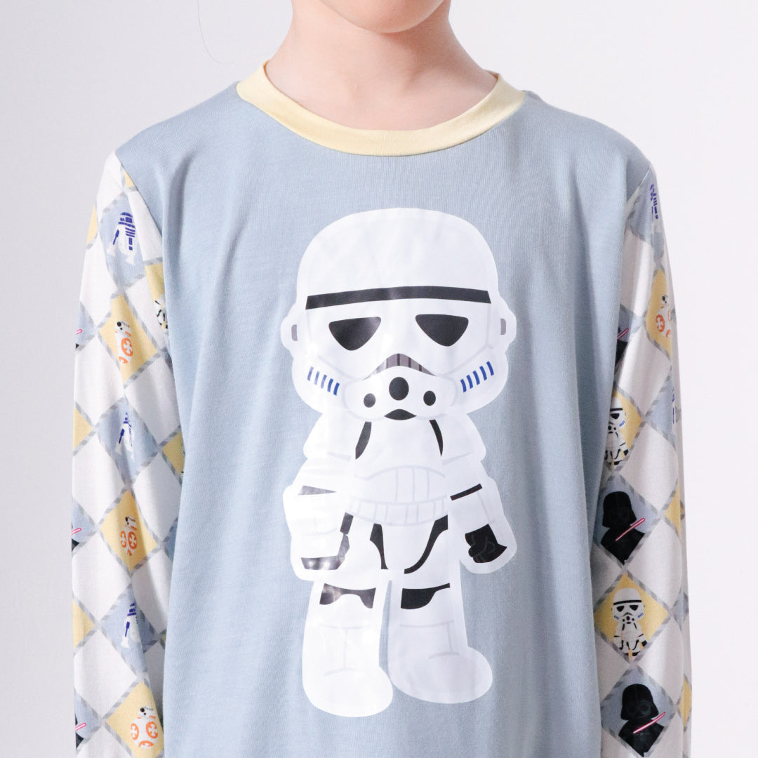 Bamboo Long Sleeves Pyjamas - Star Wars Collection