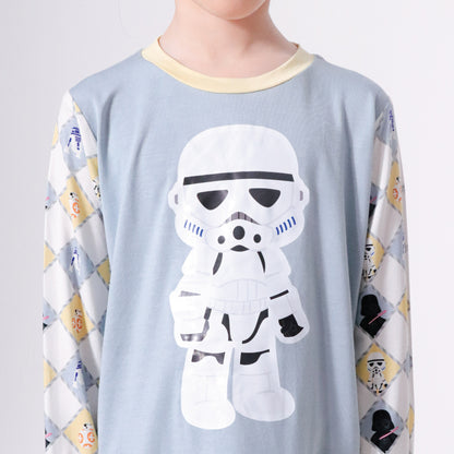 Bamboo Long Sleeves Pyjamas - Star Wars Collection