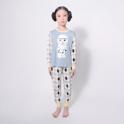 Bamboo Long Sleeves Pyjamas - Star Wars Collection