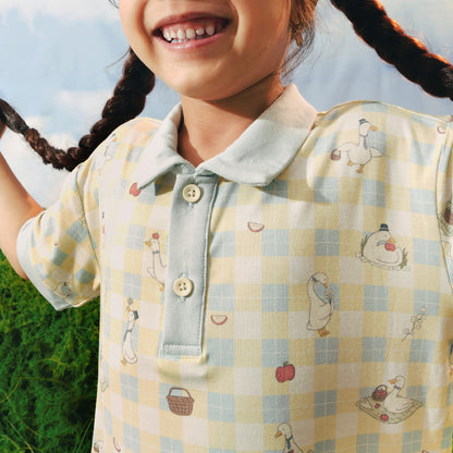 Polo Set - Cruz the Goose