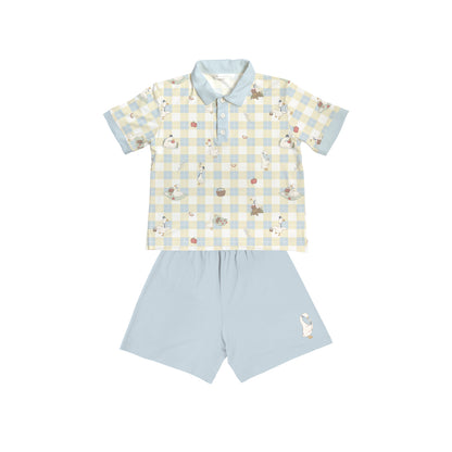 Polo Set - Cruz the Goose