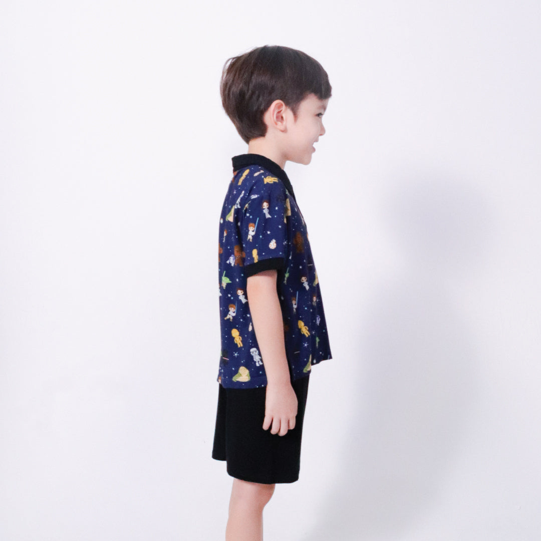 Bamboo Polo Top - Star Wars Collection