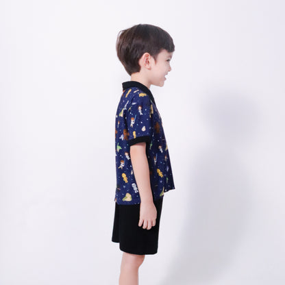 Bamboo Polo Top - Star Wars Collection