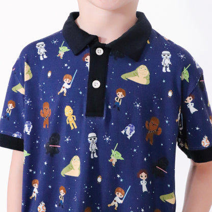 Bamboo Polo Top - Star Wars Collection
