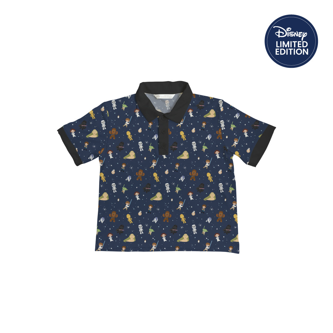 Bamboo Polo Top - Star Wars Collection
