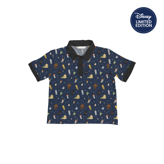 Bamboo Polo Top - Star Wars Collection