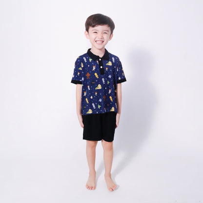 Bamboo Polo Top - Star Wars Collection