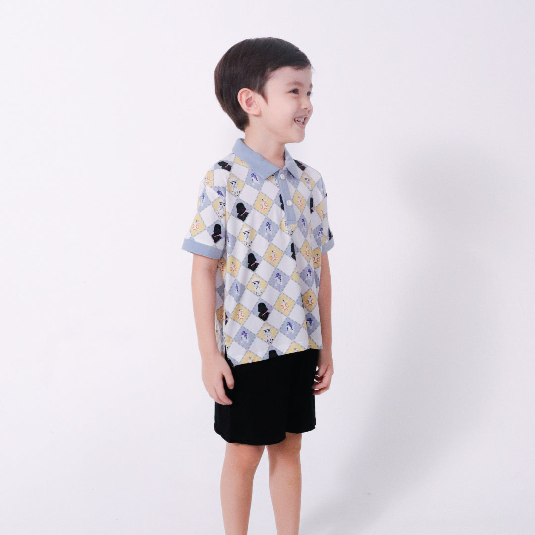 Bamboo Polo Top - Star Wars Collection