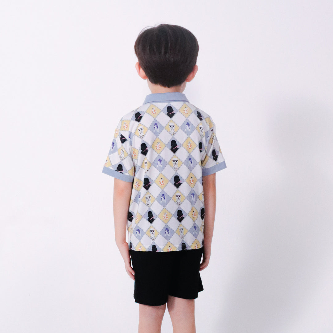 Bamboo Polo Top - Star Wars Collection