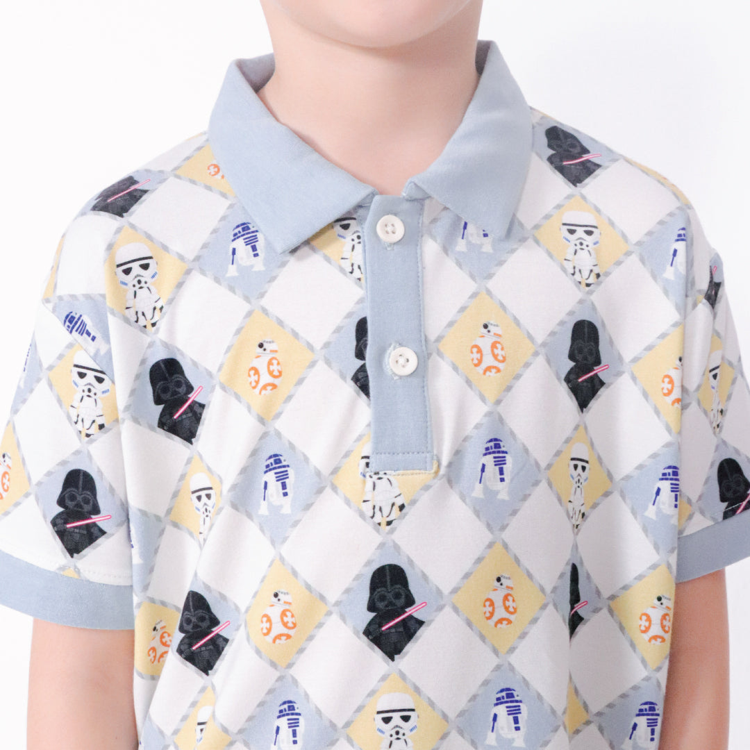 Bamboo Polo Top - Star Wars Collection