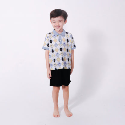 Bamboo Polo Top - Star Wars Collection