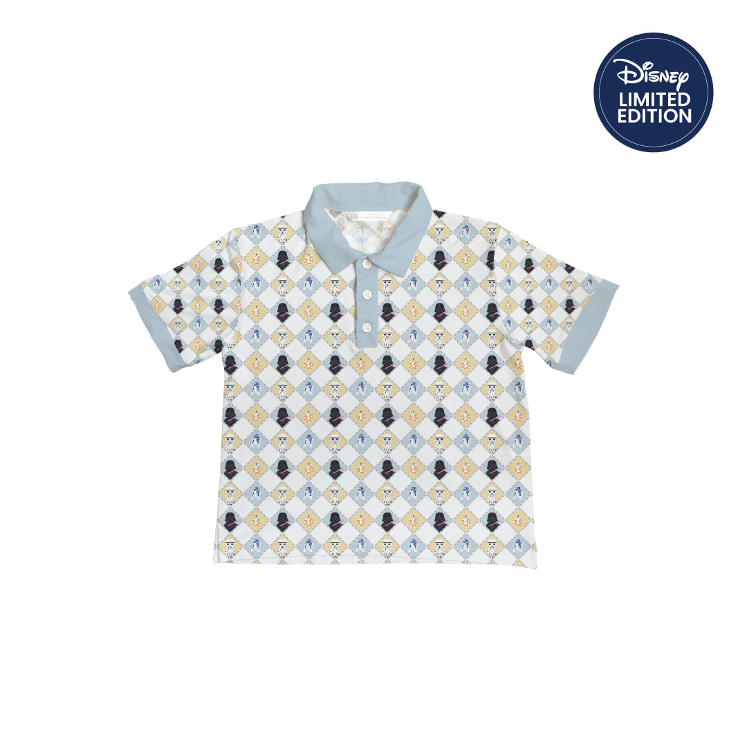 Bamboo Polo Top - Star Wars Collection