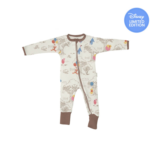 Baby Jumpsuit - Winnie the Pooh