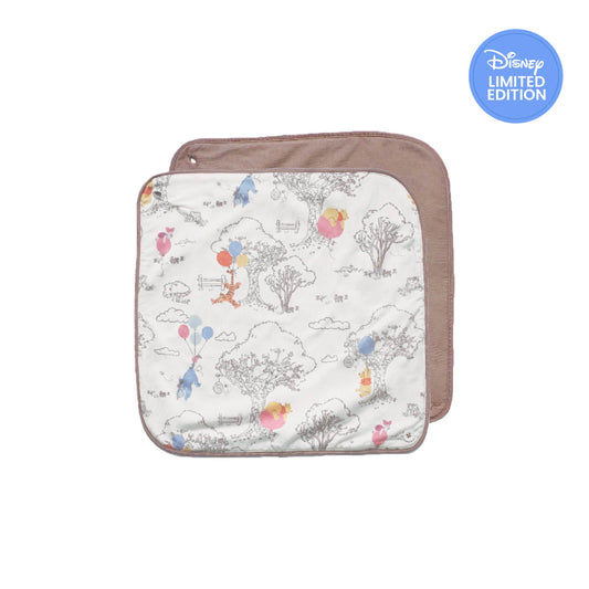 Multiway Bamboo Bib - Winnie the Pooh