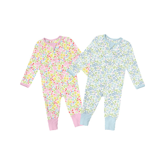 Baby Jumpsuit Bundle - Poppy Playtime