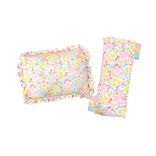 Baby Pillow Bundle - Summer Pink