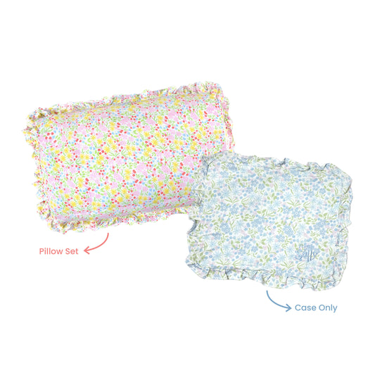 Kids & Adult Head Pillow & Case Bundle - Poppy Playtime