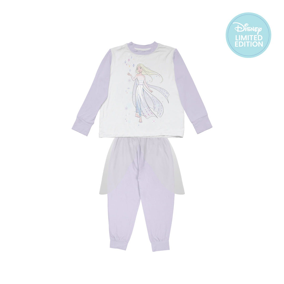 Kids Pyjamas - Elsa Edition