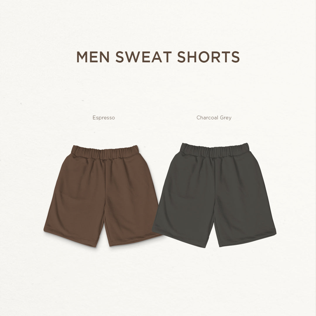 Men Sweat Shorts Bundle - SALIE