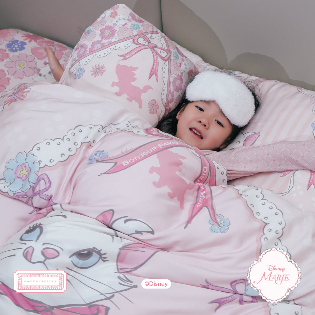 Bamboo Woven Quilt Cover Set - Disney Marie