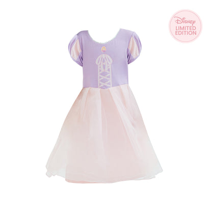 Princess Dress Rapunzel Edition