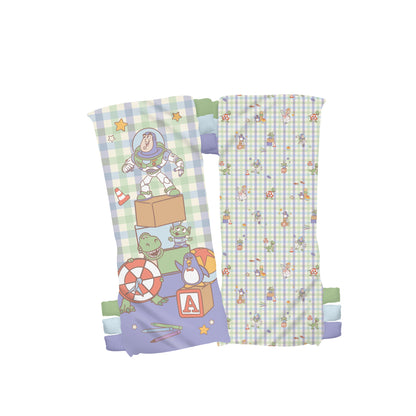 Regular Hug Pillow Buzz Edition - Disney Toy Story Playtime