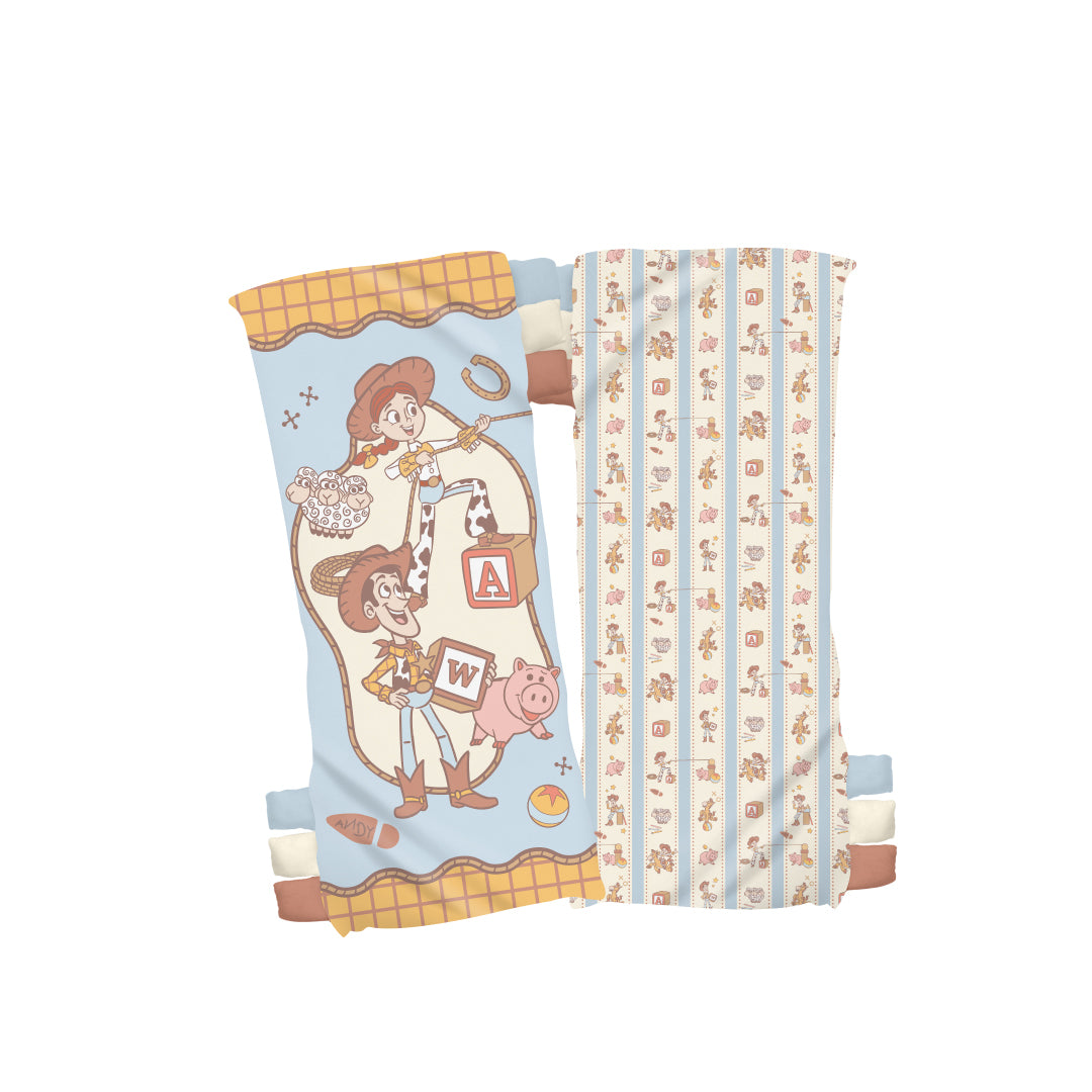 Regular Hug Pillow Woody Edition - Disney Toy Story Playtime